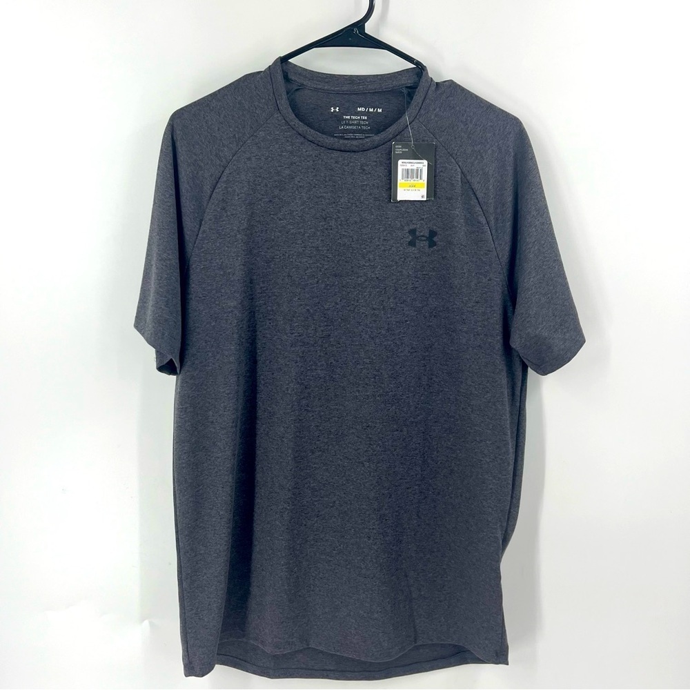 NWT Under Armour Tech ShortSleeve Athletic Shirt